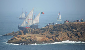 La Tall Ships Races hará escala en A Coruña del 24 al 27 de agosto