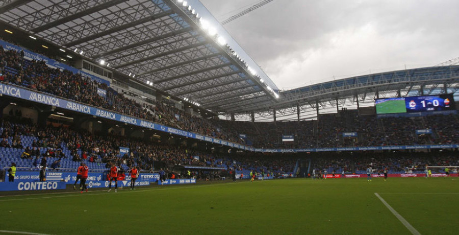 El Depor calcula el techo  de derrotas para ascender