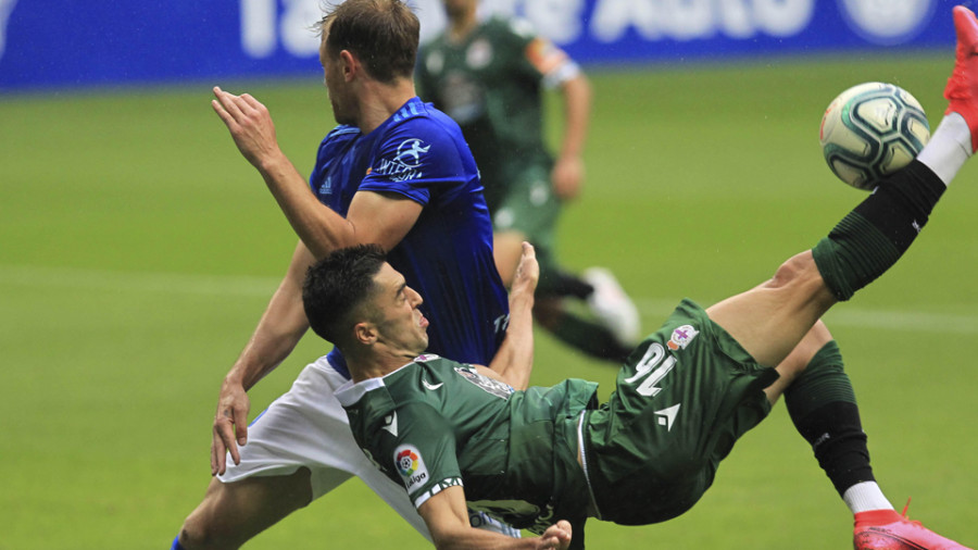 Sabin Merino será del Depor si el club sigue en Segunda