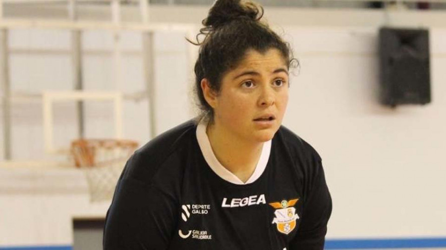Carmen Pérez: “El objetivo pasa por entrar en el playoff de ascenso”