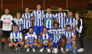 El Trofeo ‘Barritos’, todo un ejemplo de solidaridad