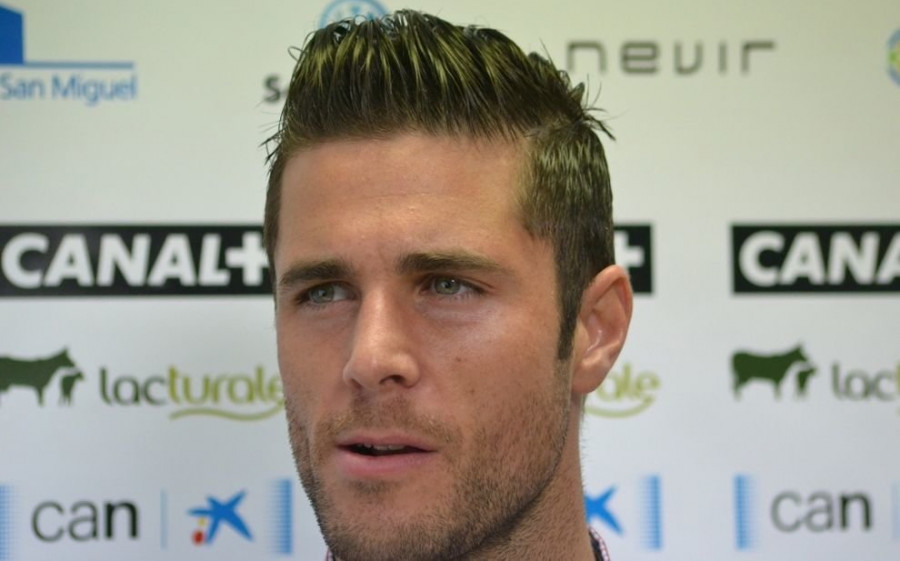 Kike Sola deja el Getafe y se marcha cedido al Numancia
