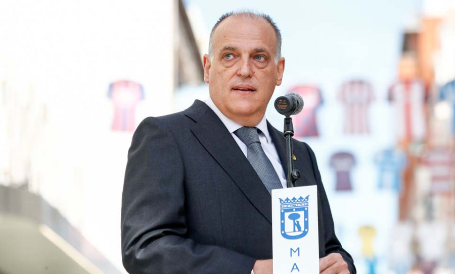El interés “desmedido” de LaLiga por el ‘Fuenla’