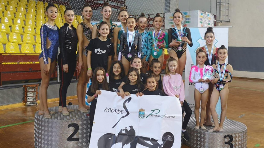 Ainara López logra el oro en categoría infantil