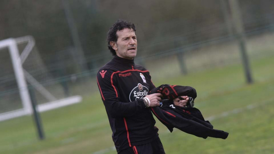 Luisito será el cuarto entrenador del Fabril que debutará durante una liga