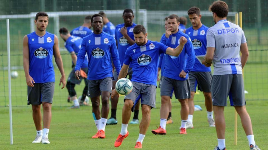 Beto da Silva, único descarte ante el Almería