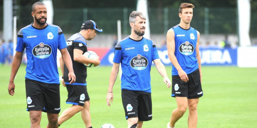 Sin efecto la tarjeta a Luisinho ante el Espanyol