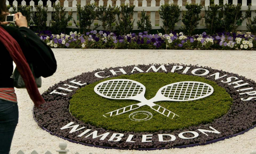 Wimbledon, que se iba a celebrar en junio, cancelado