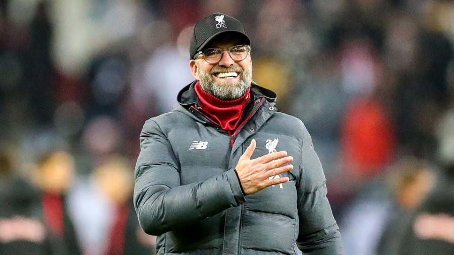 Jürgen Klopp renueva con  el Liverpool hasta 2024