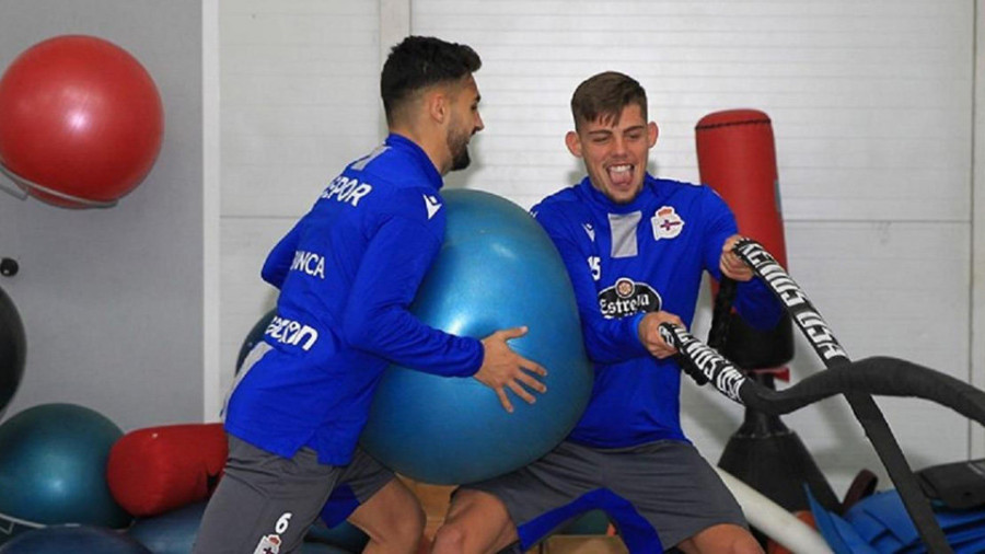 La selección Sub-21 da un respiro al Depor al no citar a Montero ni a Nolaskoain