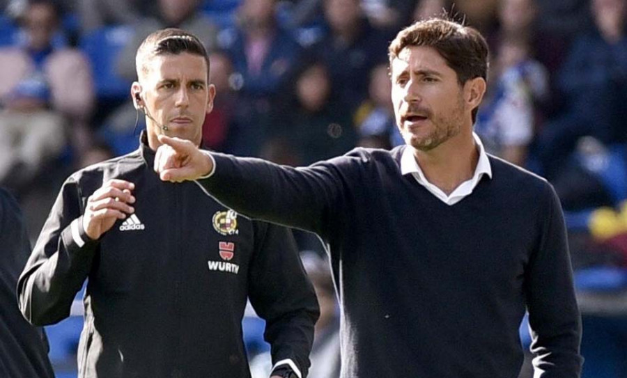 Víctor: “Luis Aragonés fue el punto de inflexión del fútbol español”