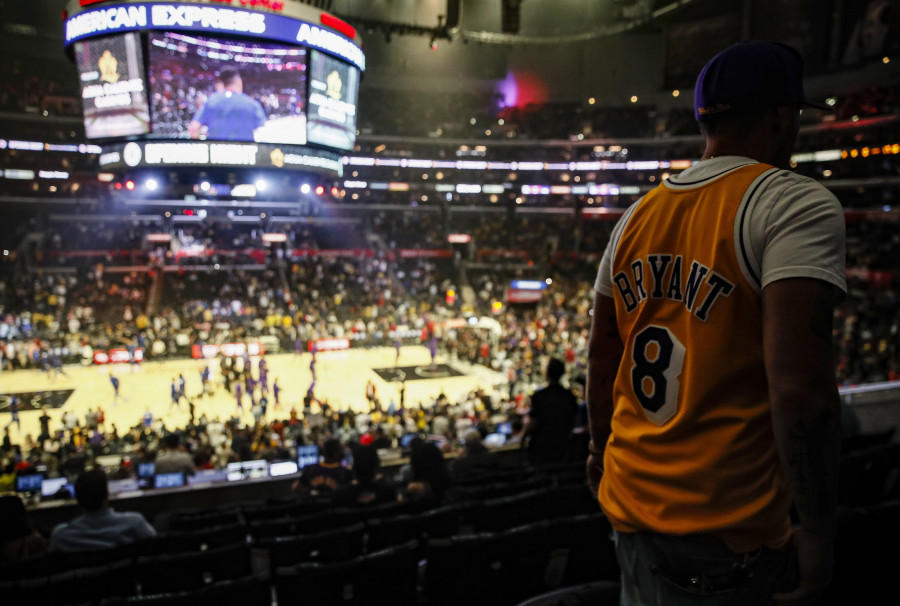 La NBA bate su récord de espectadores con un total de 22,5 millones en el curso 2023-24