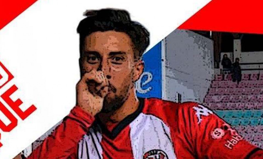 Álvaro Coque: “Me siento muy querido,  es mi segunda casa”
