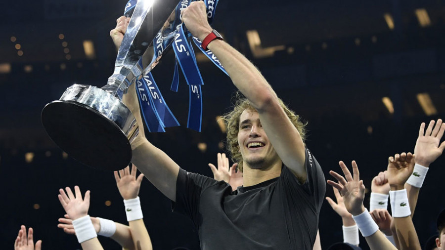 Kuerten: “Zverev puede desbancar a  los ‘galácticos’”