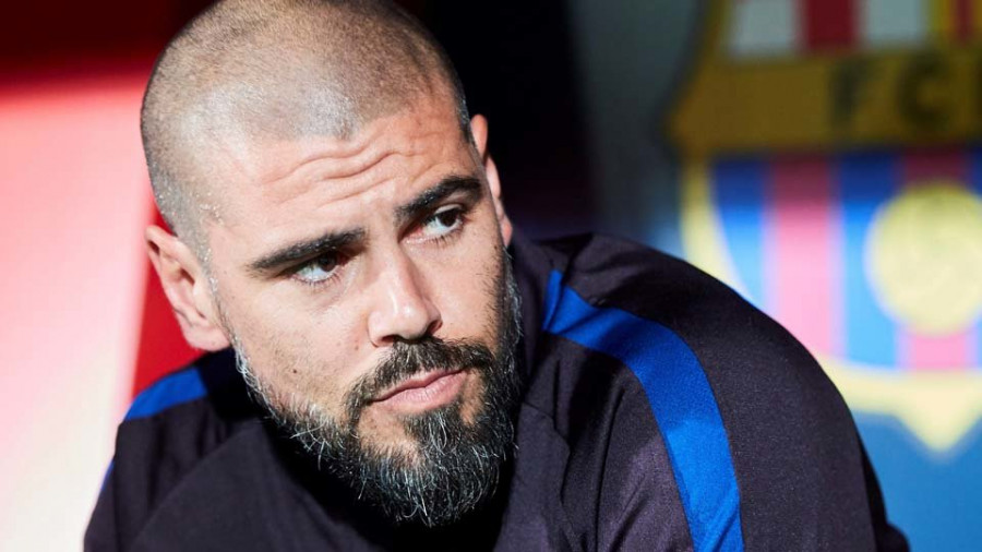 “El adiós de Víctor Valdés es una decisión técnica”