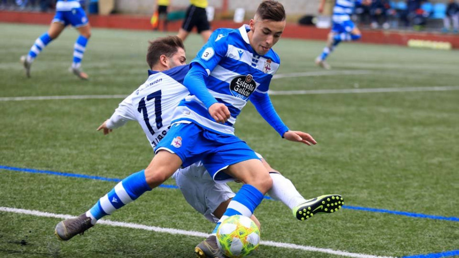 El Villalbés, nueva piedra en el camino del Fabril