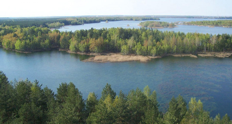 El ejemplo del lago alemán