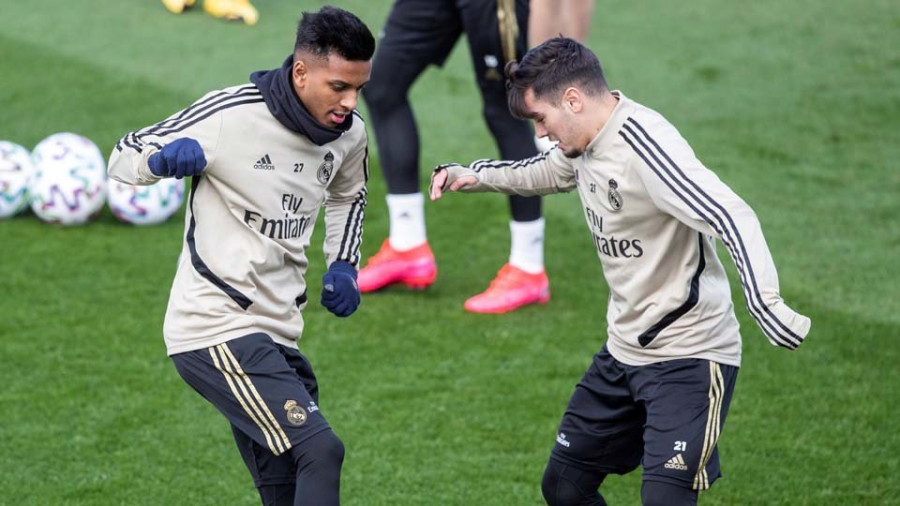 El Real Madrid mide su ambición copera en su visita a La Romareda