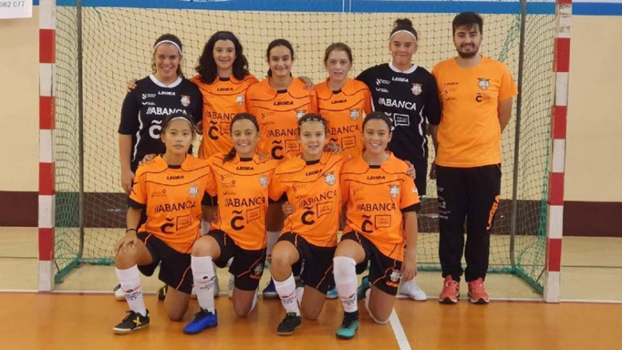La competición, en marcha