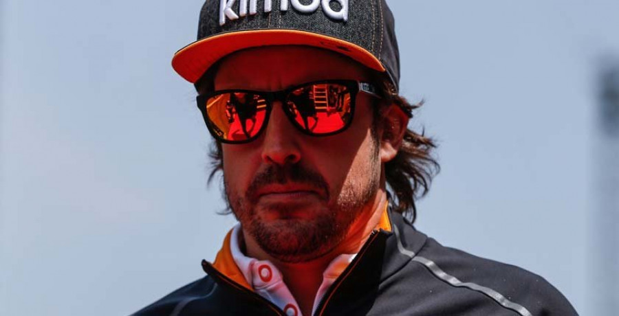 Alonso no espera mejoras radicales del coche