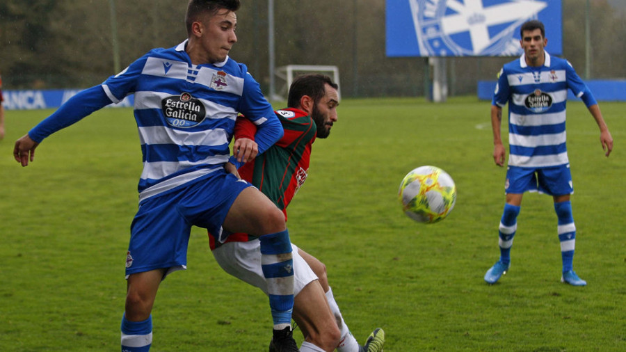 El Villalbés conquista Abegondo con un gran planteamiento