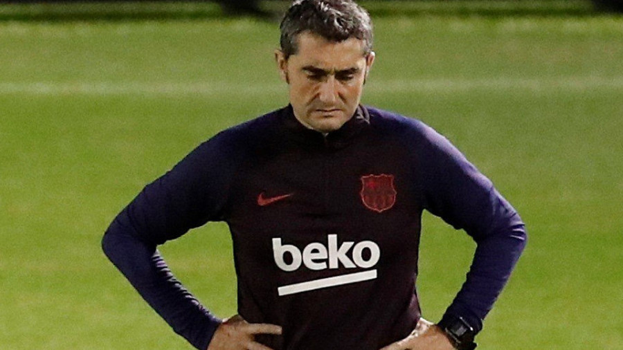 La dura cuesta de enero: Xavi, Valverde y Suárez