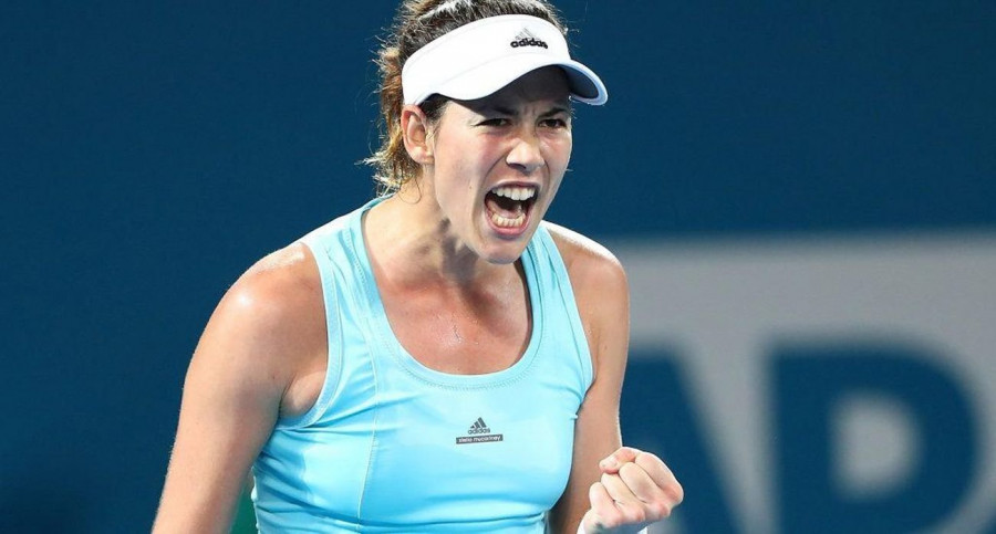 Muguruza se mantiene séptima del mundo en un ranking sin cambios en el 'Top 10'