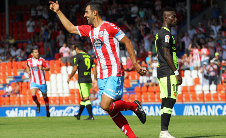 El Lugo escucha a la afición y renueva a Pita y Seoane
