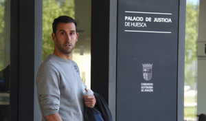 Apelación deja sin efecto la suspensión de  Íñigo López