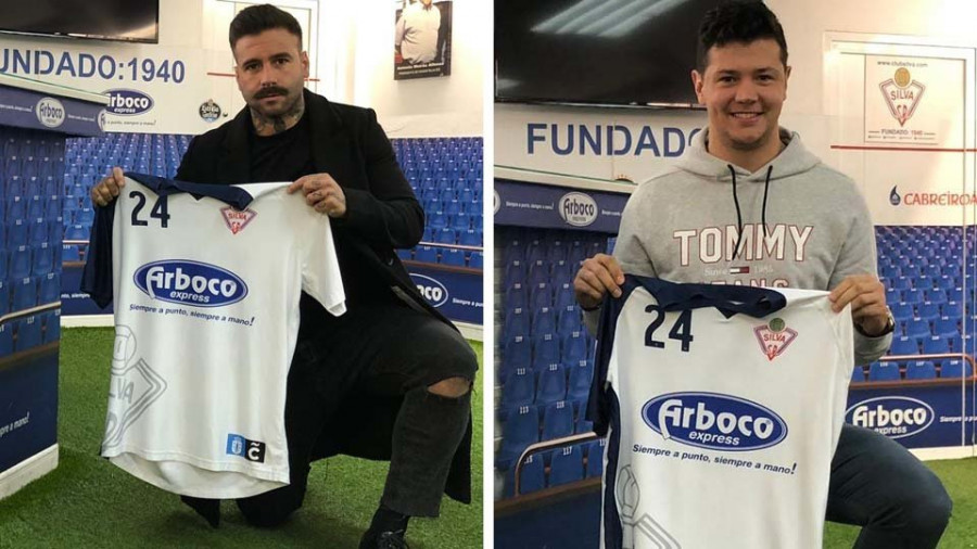 Jonhy y Geri, confirmados