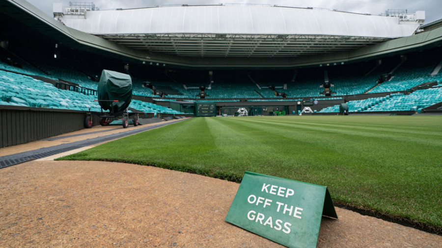 Wimbledon jubila su habitual sistema de cabezas de serie