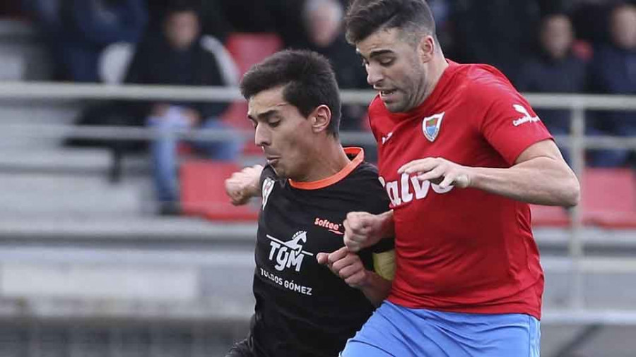 Estreno de Lemos con el Bergan ante el peor Ourense del curso