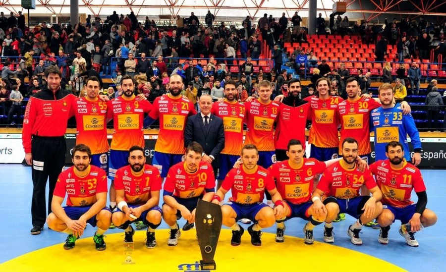 Los Hispanos ponen rumbo al Mundial con el "sueño" de ganarlo ante Francia