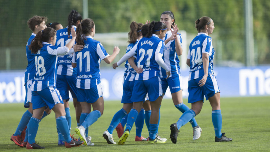 El Depor debuta con victoria