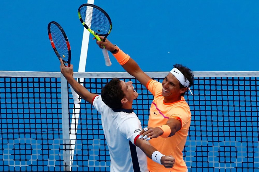 El Valencia Tennis Tour nace para convertirse en el circuito nacional juvenil más ambicioso