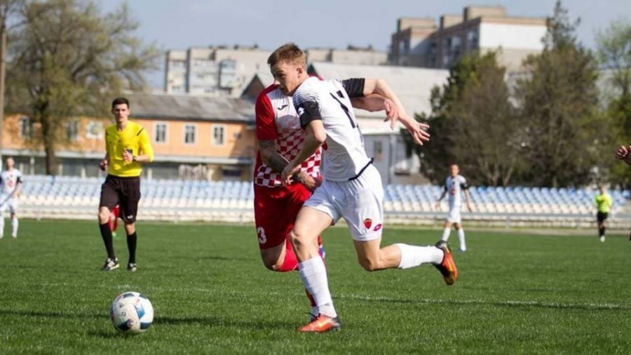 El Deportivo ficha al extremo ucraniano Yevhen Pidlepenets