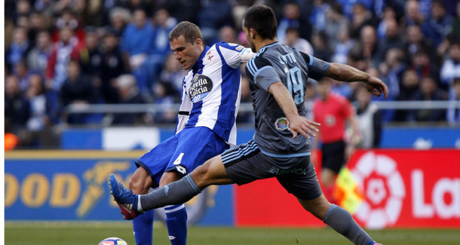 El Depor solo ha ganado dos de los últimos seis derbis gallegos