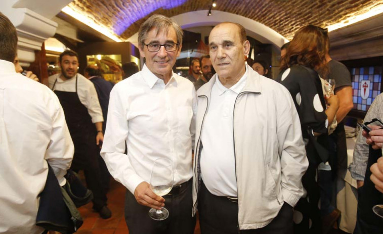 Movistar+ repasa el fútbol español de los 90 con sus mediáticos presidentes