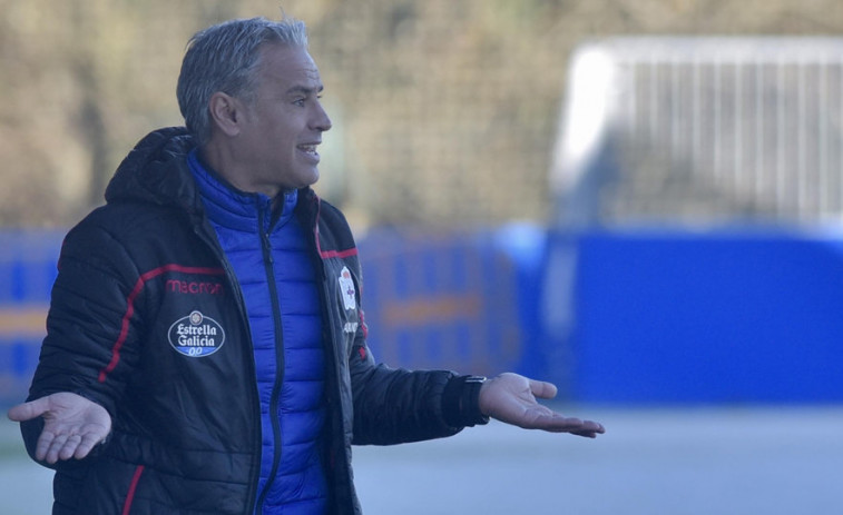 Sergio Pellicer, nuevo entrenador del Málaga