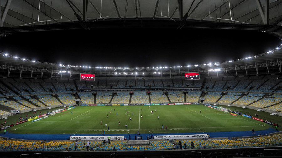 Uruguay-Brasil... contra el Covid-19
