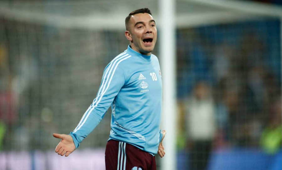 Aspas: “Siempre fuimos un pueblo luchador”