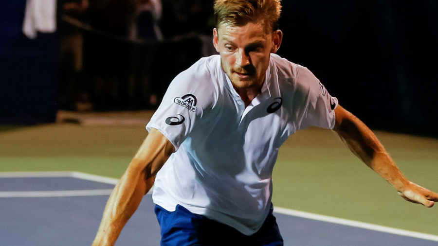 Goffin tumba a Gasquet y espera rival para la final