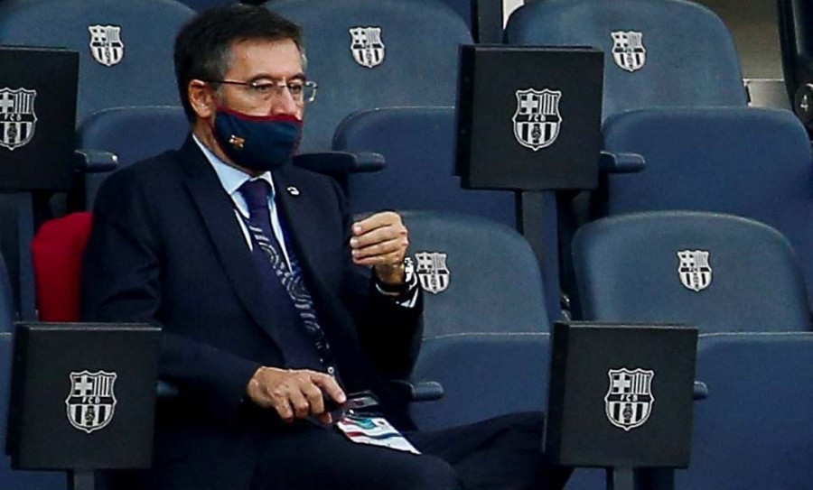 El Barça cita a la plantilla para negociar rebajas