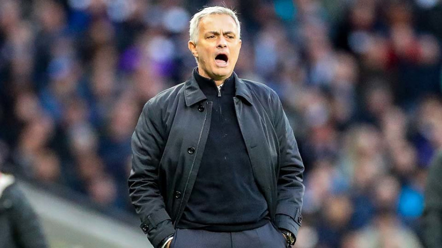 Mourinho: “Volver a Old Trafford es volver a un sitio donde fui feliz”