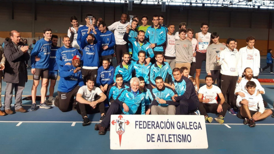 El Gimnástica de Pontevedra y  el RC Celta renuevan sus títulos