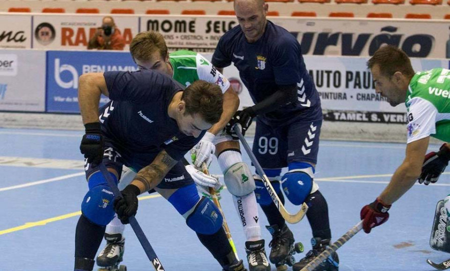 El bombo se porta bien con el Deportivo Liceo