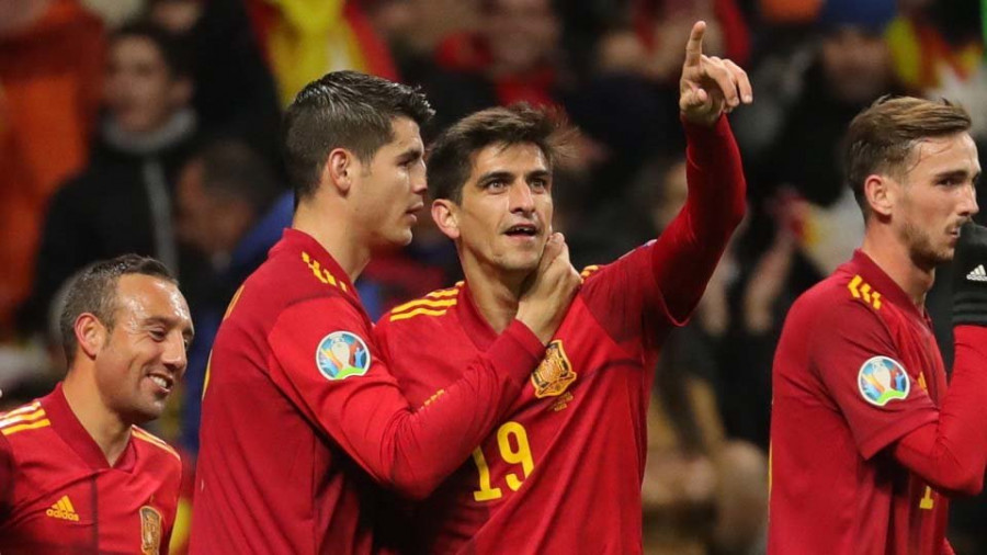 España evitará a Bélgica, Francia e Italia de cara al torneo 2020-21