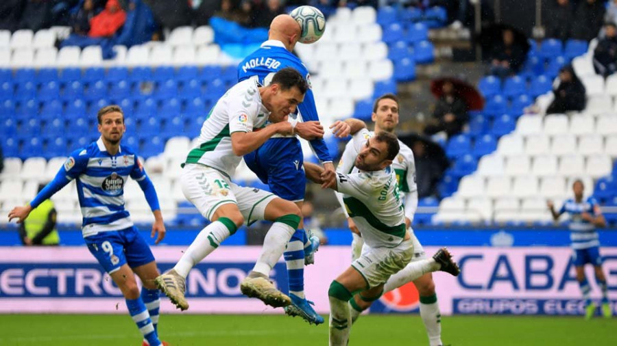 En Directo: Extremadura-Deportivo (2-0) FINAL