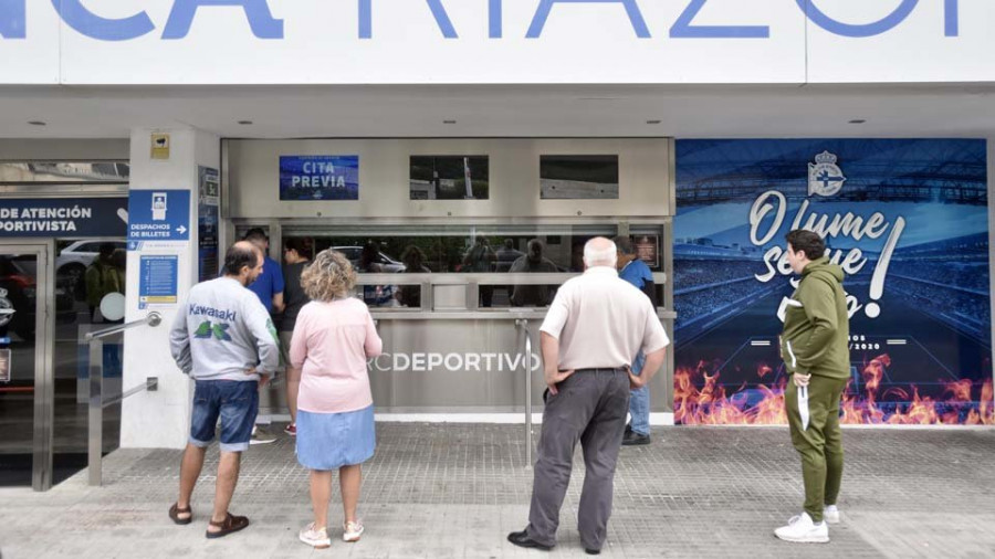 Un total de 24.893 abonados pasaron por caja en la fase de renovación
