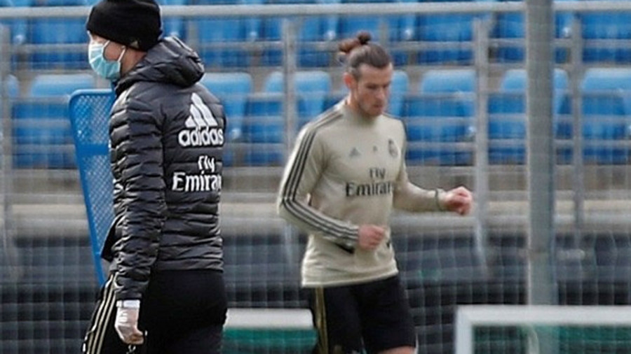 Bale: “No sé por qué  el golf es un problema”